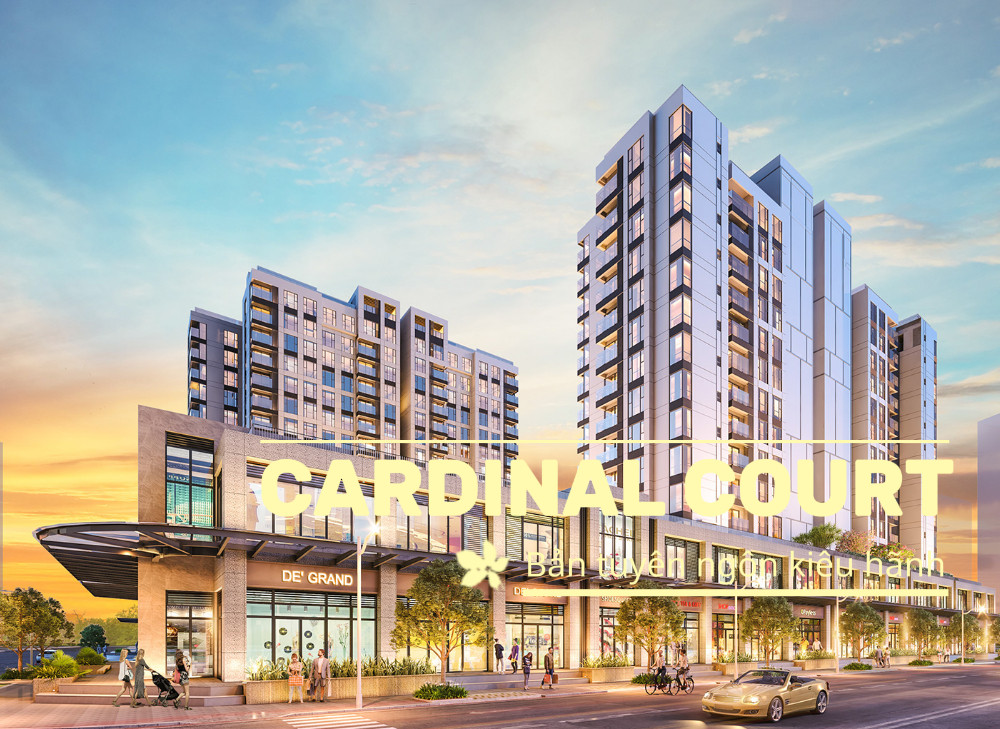 Cardinal Court bản tuyên ngôn kiêu hãnh